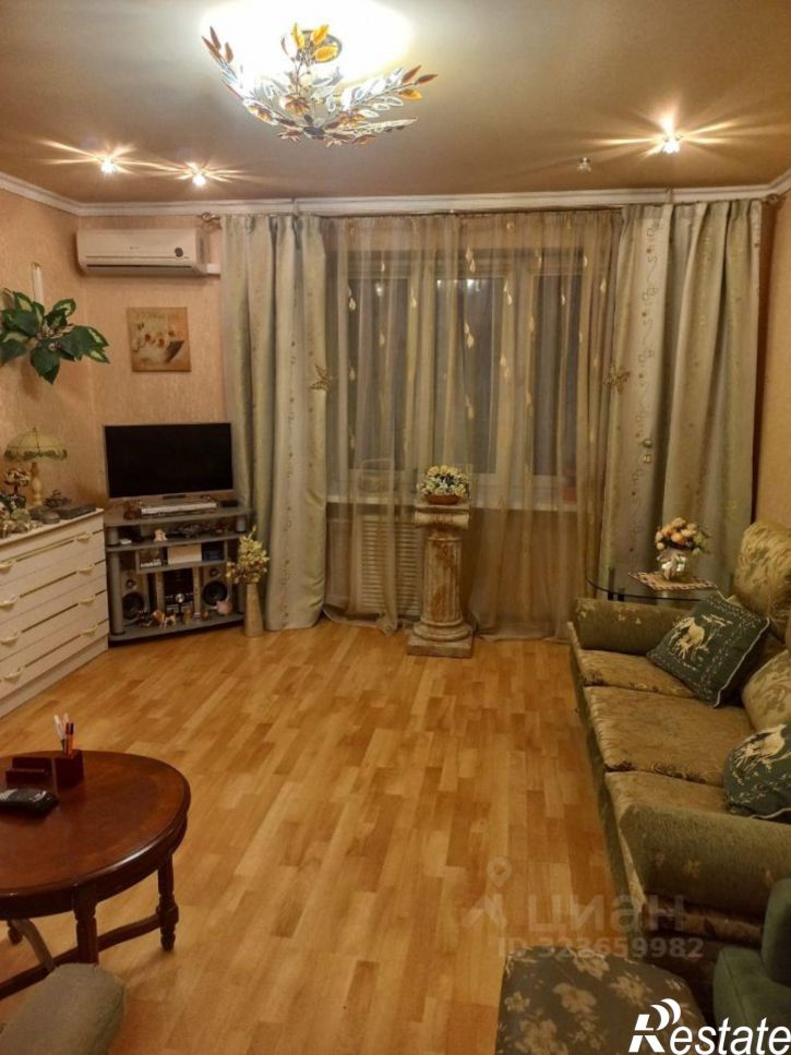 4-комн квартира ул Попова, 132,  д. 132