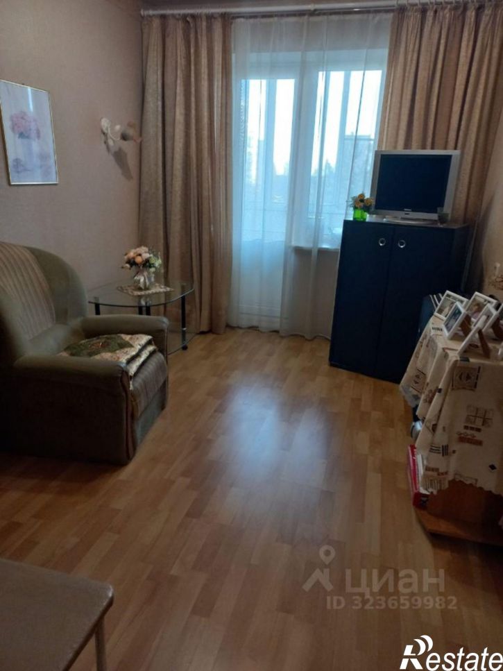 4-комн квартира ул Попова, 132,  д. 132