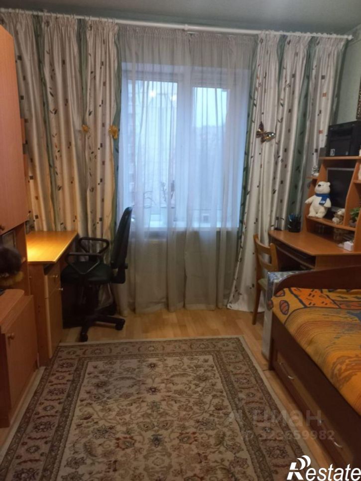 4-комн квартира ул Попова, 132,  д. 132