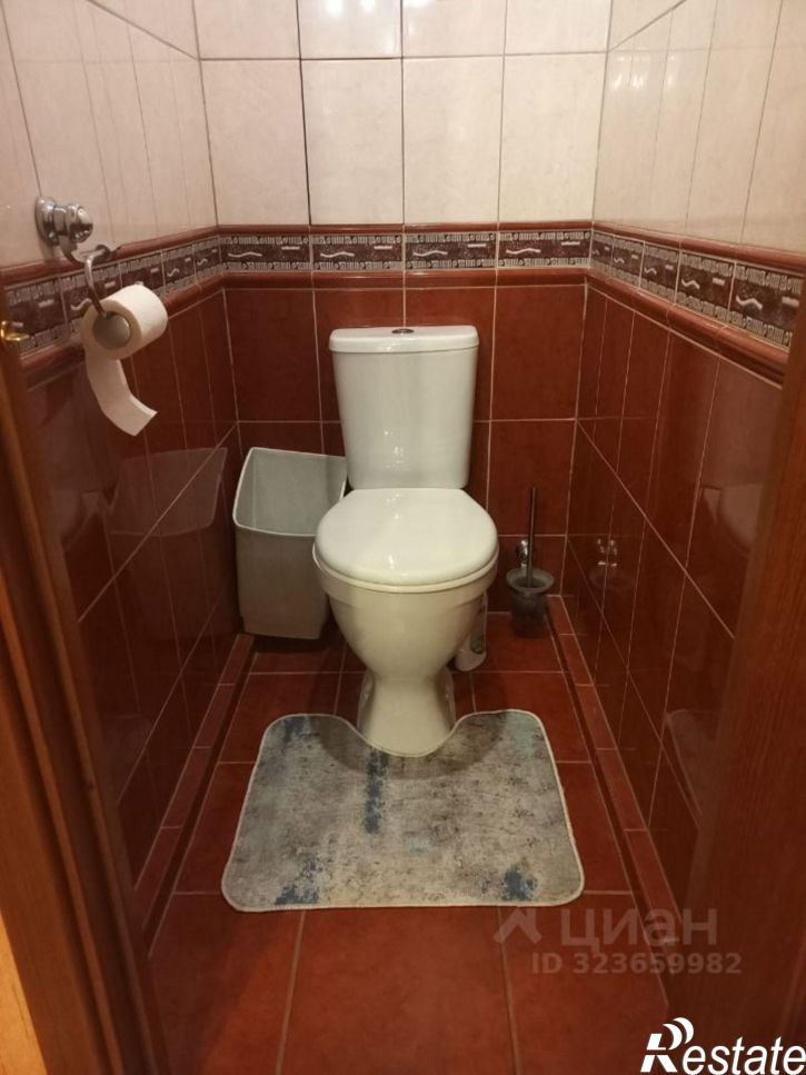 4-комн квартира ул Попова, 132,  д. 132