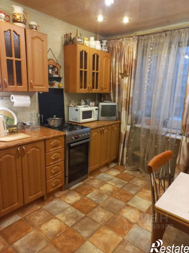 4-комн квартира ул Попова, 132,  д. 132