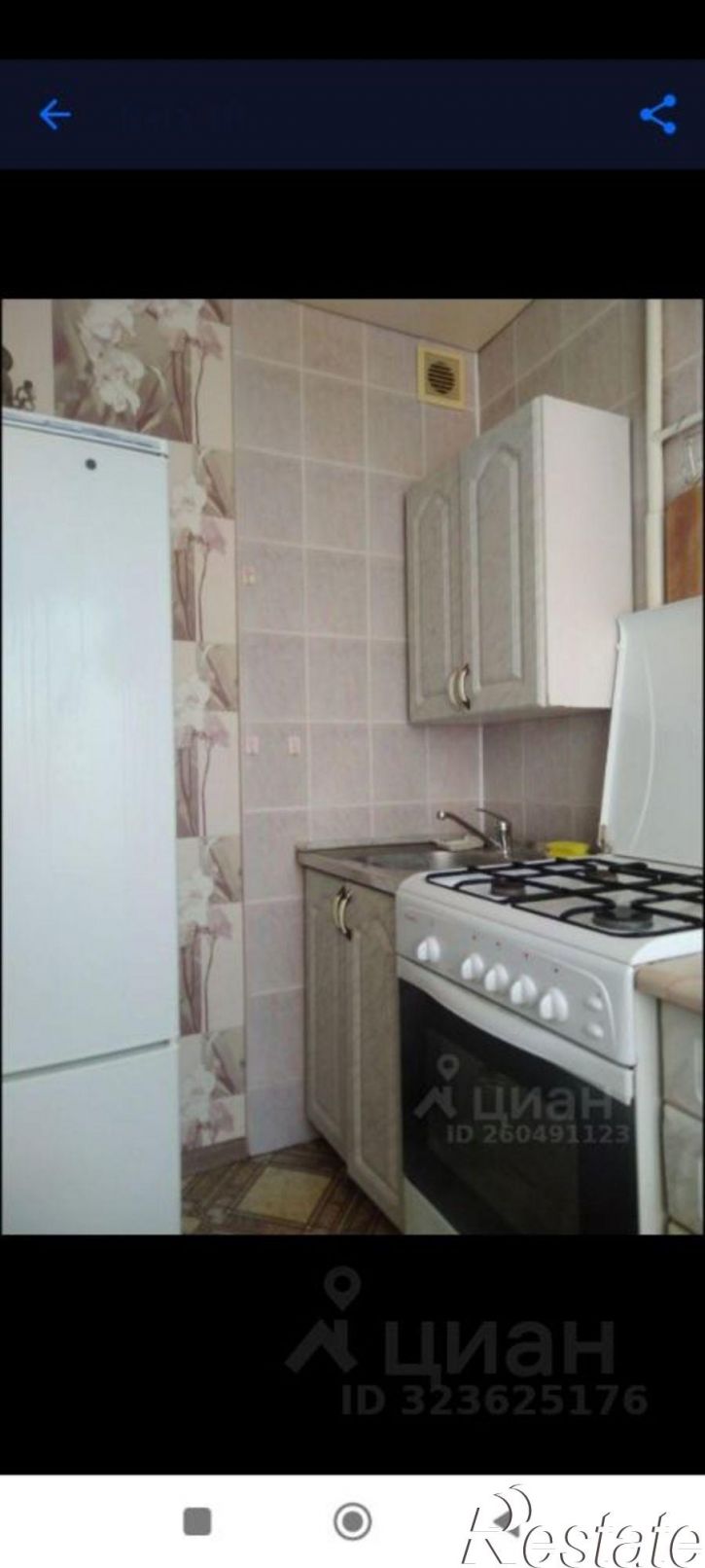 1-комн квартира ул Ново-Киевская, 1,  д. 1