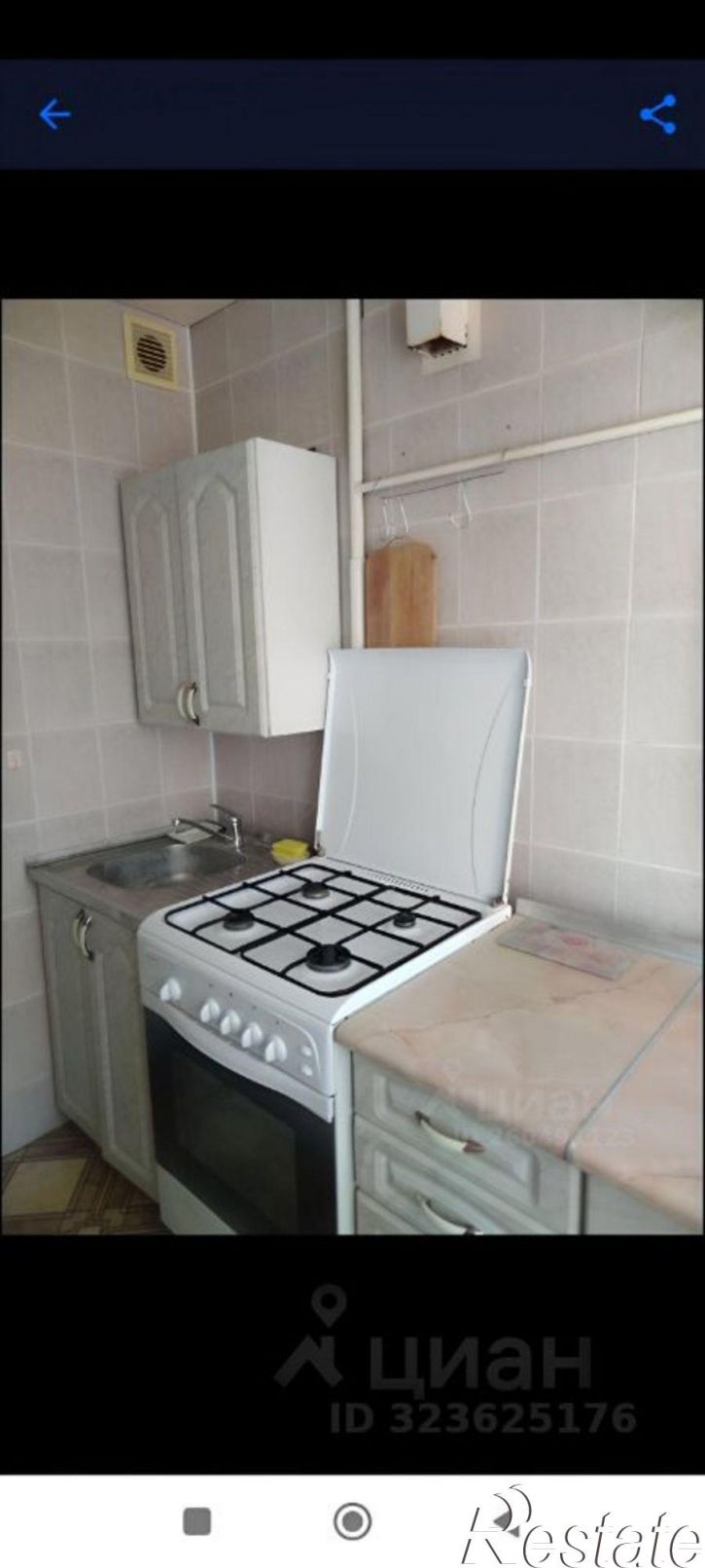 1-комн квартира ул Ново-Киевская, 1,  д. 1