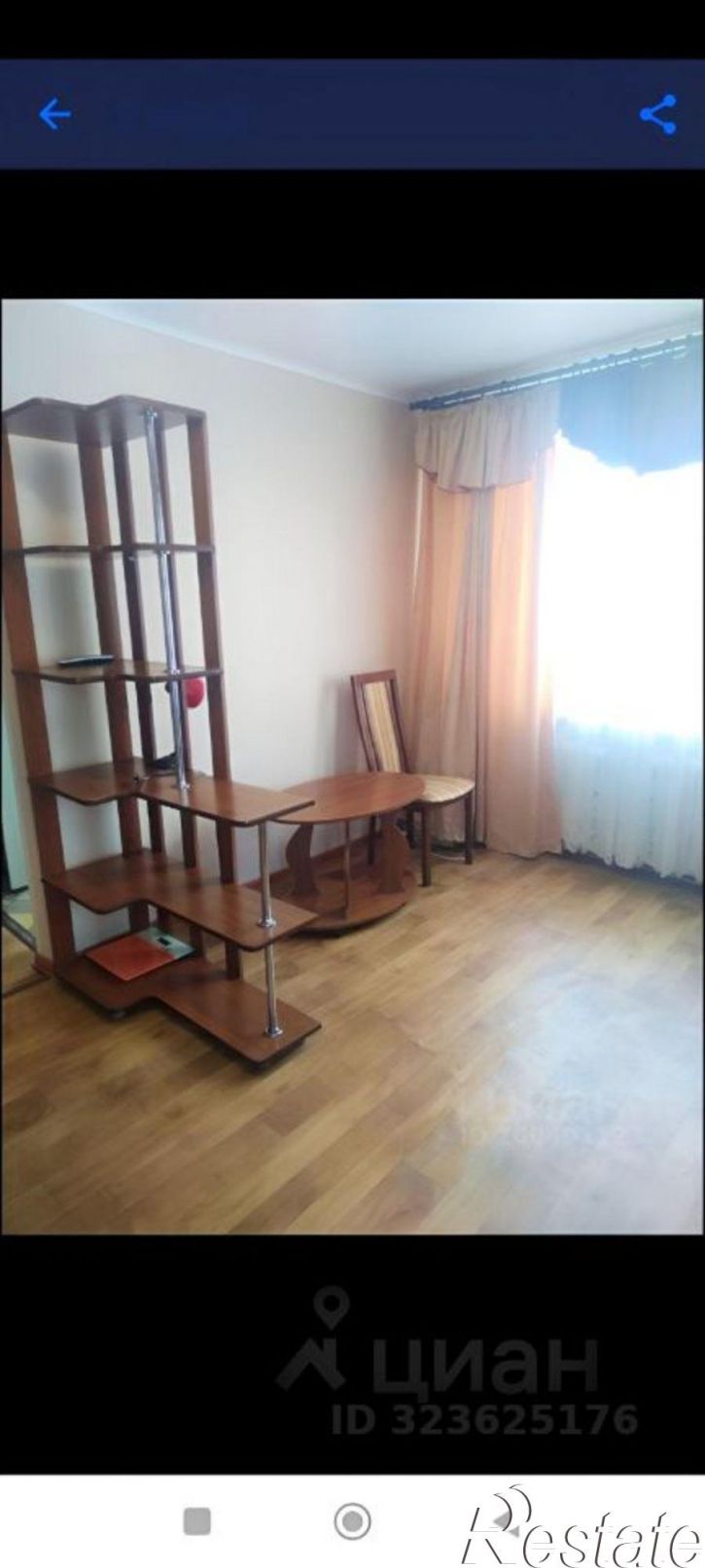 1-комн квартира ул Ново-Киевская, 1,  д. 1