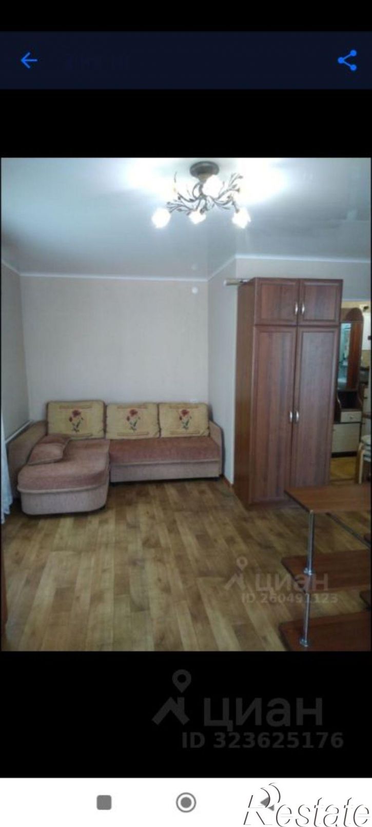 1-комн квартира ул Ново-Киевская, 1,  д. 1