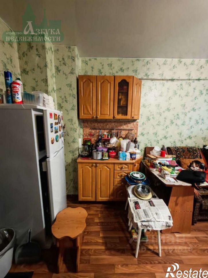 Комната улица Кутузова, 1,  д. 1