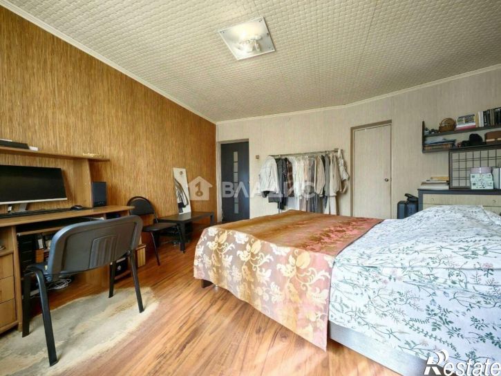 3-комн квартира улица Валентины Гризодубовой, 5,  д. 5