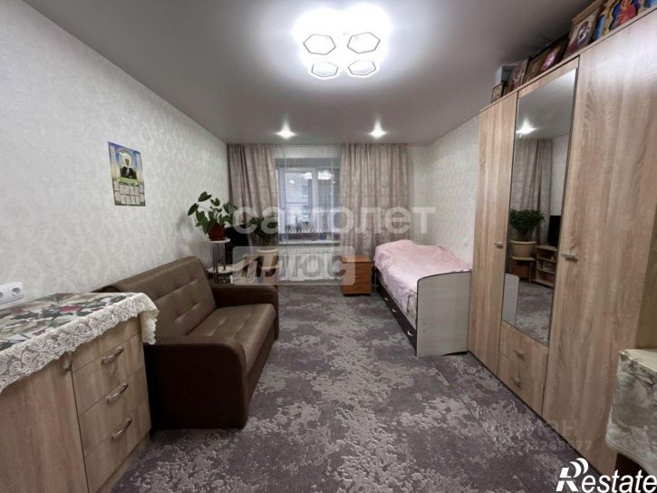 1-комн квартира проспект Гагарина, 68,  д. 68