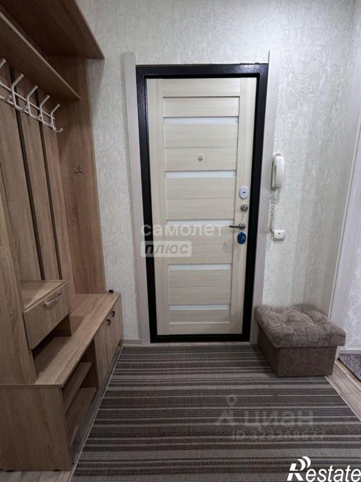 1-комн квартира проспект Гагарина, 68,  д. 68