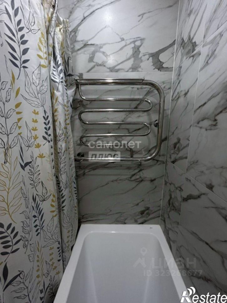 1-комн квартира проспект Гагарина, 68,  д. 68