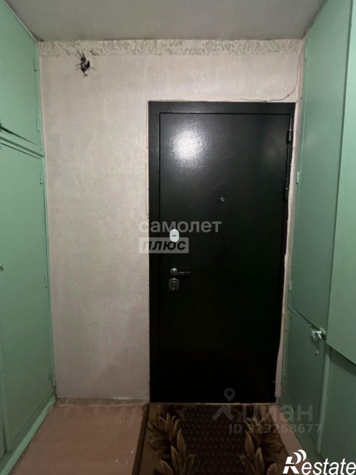 1-комн квартира проспект Гагарина, 68,  д. 68