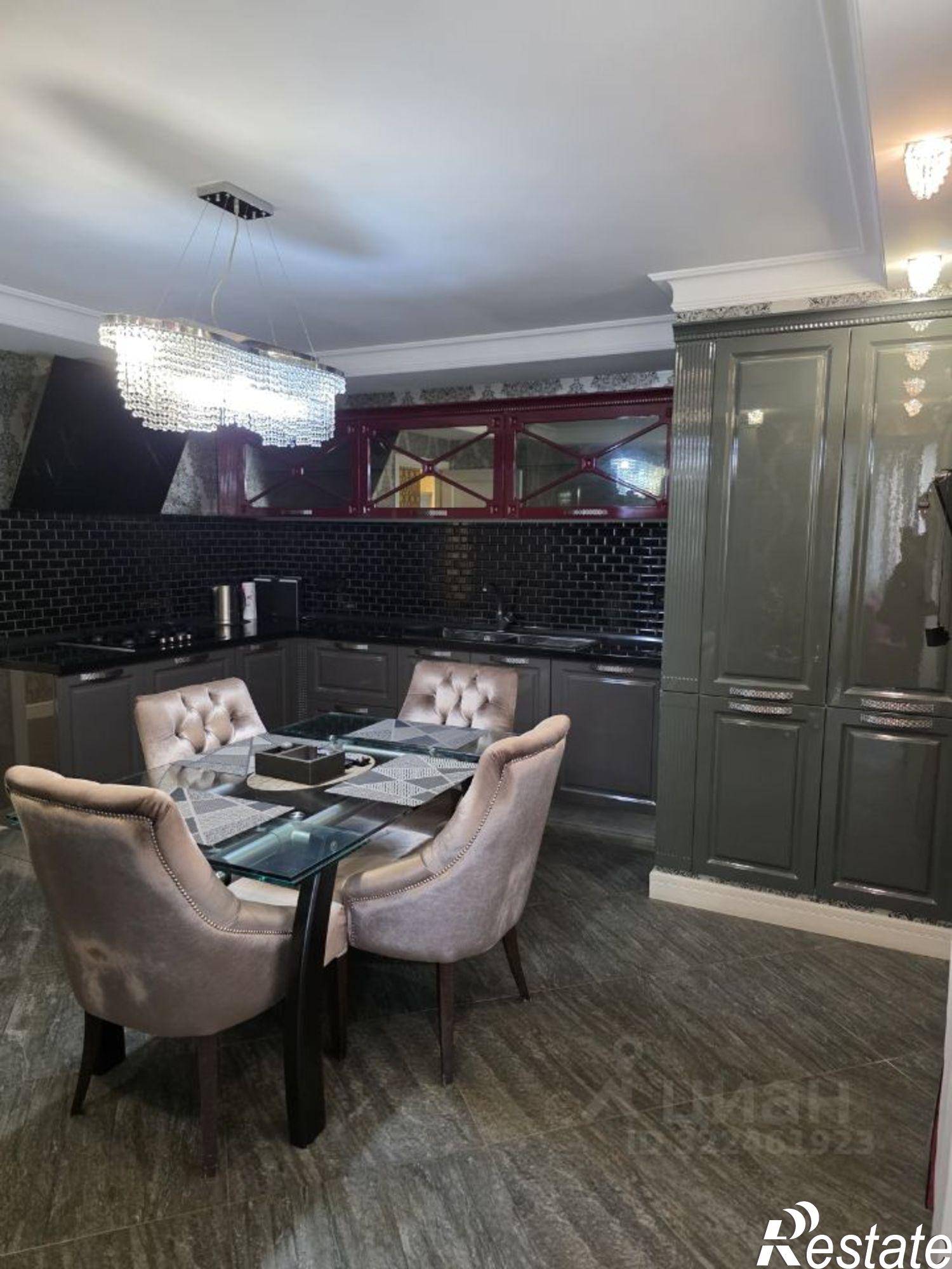 Купить квартиру за 12 850 000 рублей на ул Ново-Киевская, 9