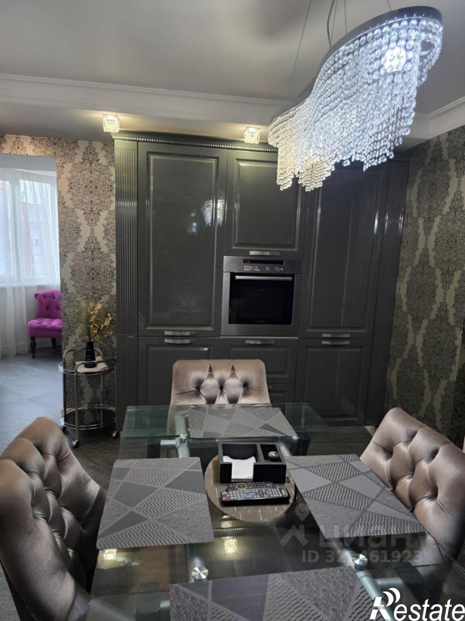 Купить квартиру за 12 850 000 рублей на ул Ново-Киевская, 9