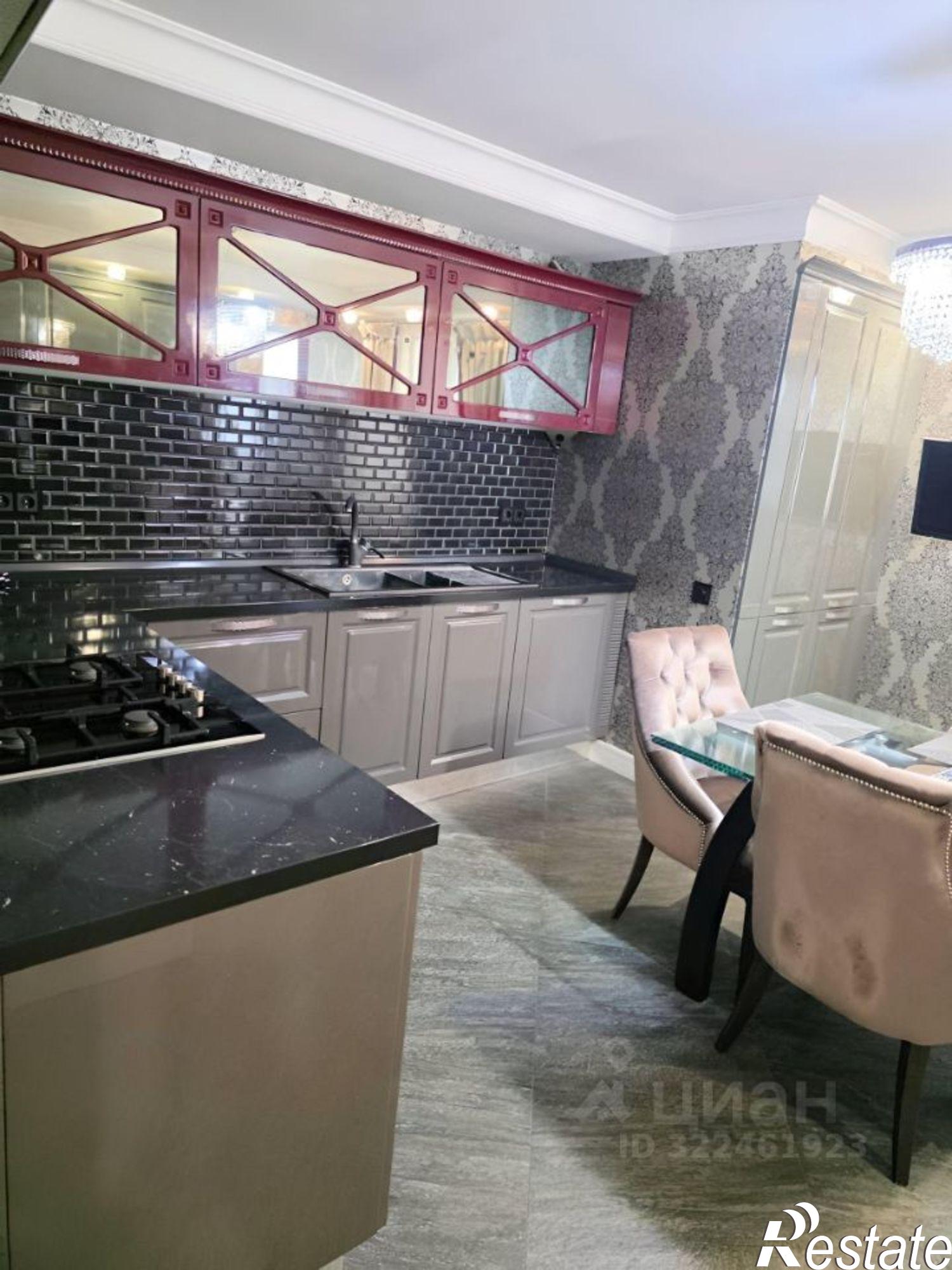 Купить квартиру за 12 850 000 рублей на ул Ново-Киевская, 9