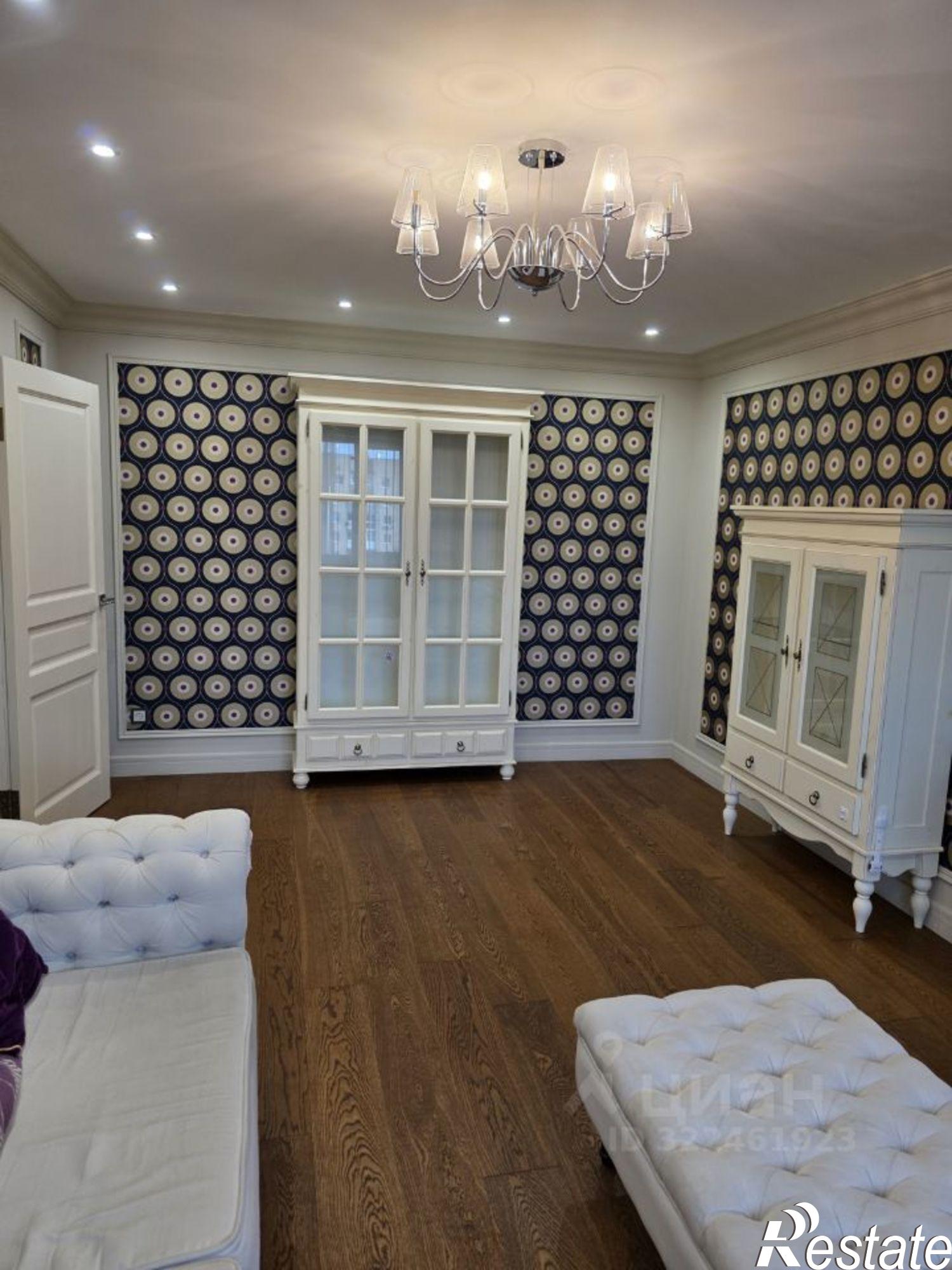 Купить квартиру за 12 850 000 рублей на ул Ново-Киевская, 9