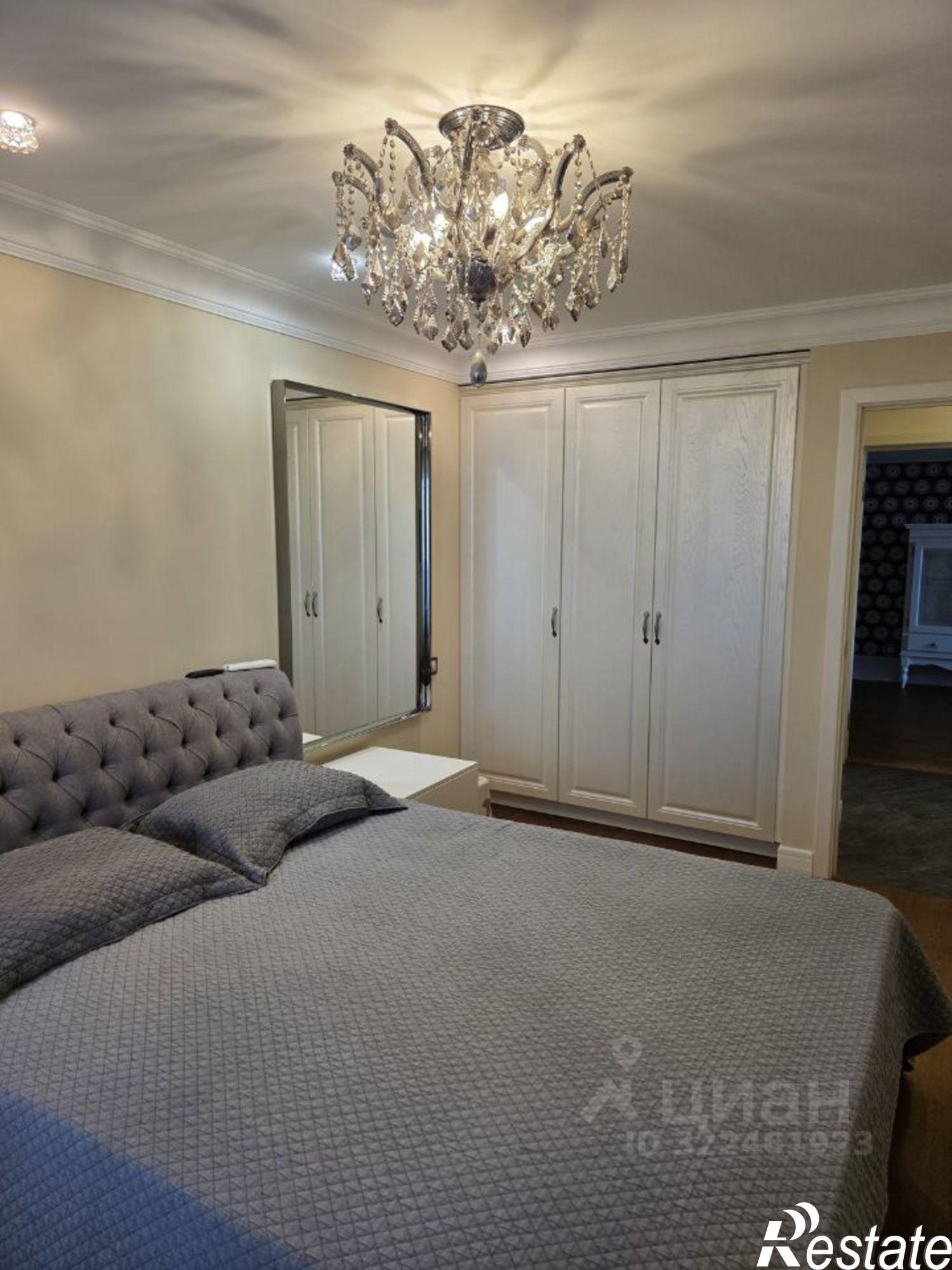 Купить квартиру за 12 850 000 рублей на ул Ново-Киевская, 9