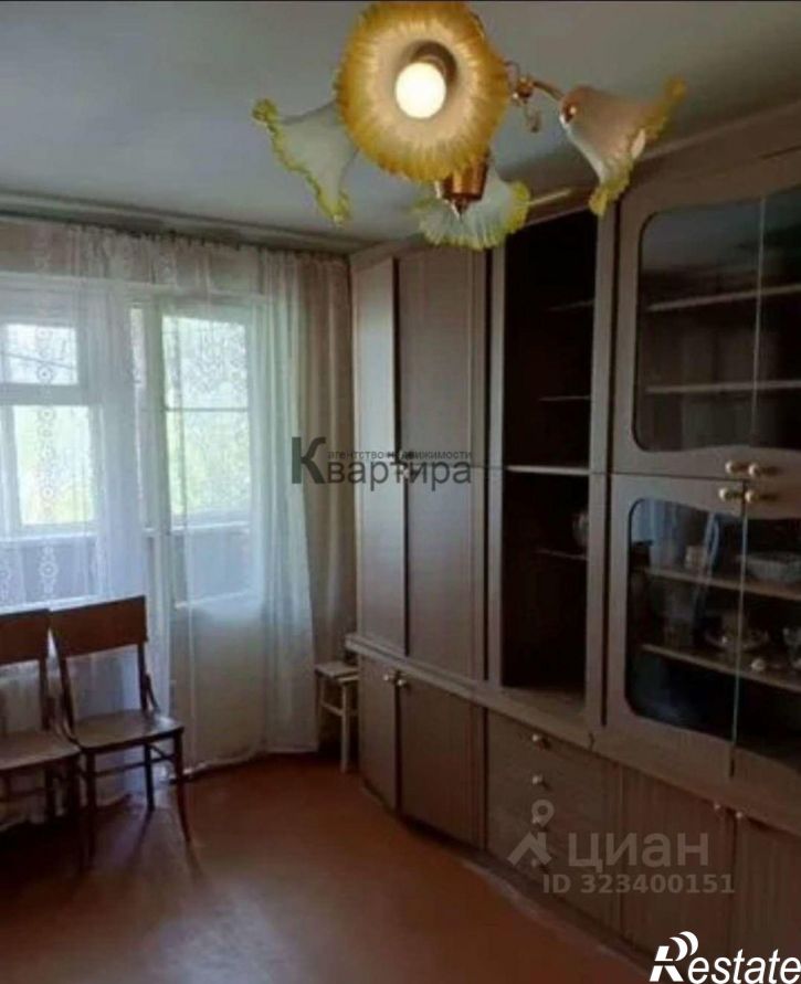 2-комн квартира улица Кирова, 25А,  д. 25А