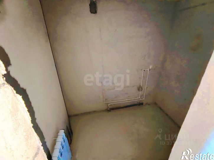 1-комн квартира улица Нормандия-Неман, 7,  д. 7