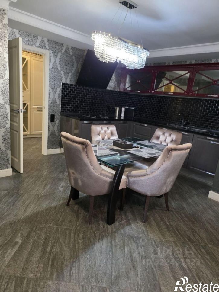 3-комн квартира ул Ново-Киевская, 9,  д. 9