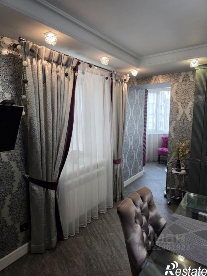 3-комн квартира ул Ново-Киевская, 9,  д. 9