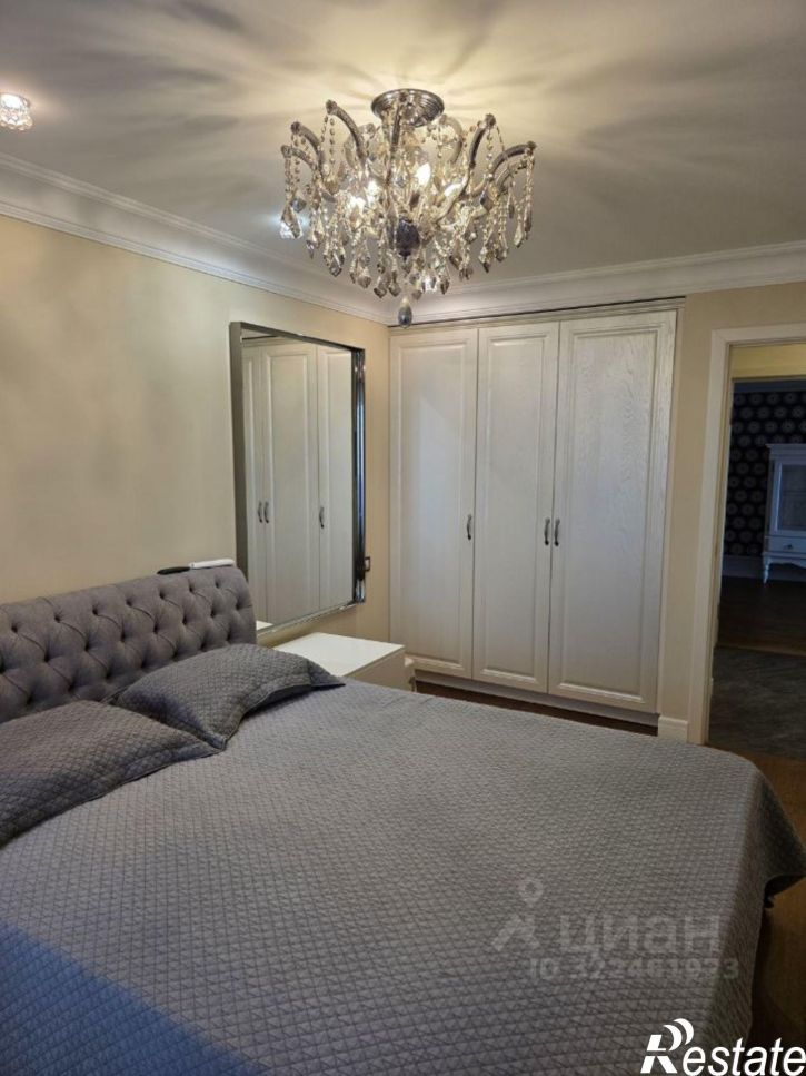 3-комн квартира ул Ново-Киевская, 9,  д. 9