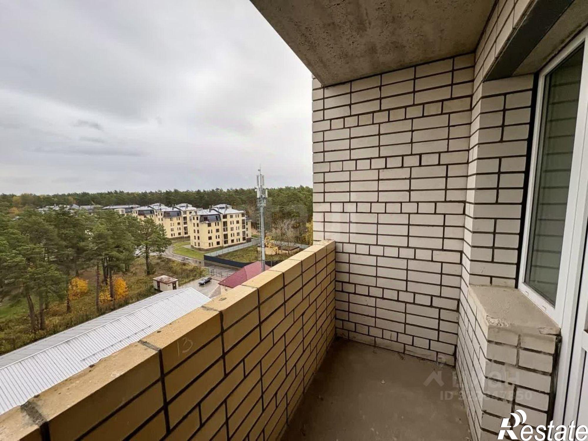 Купить квартиру за 3 350 000 рублей на Красноборская улица, 7А