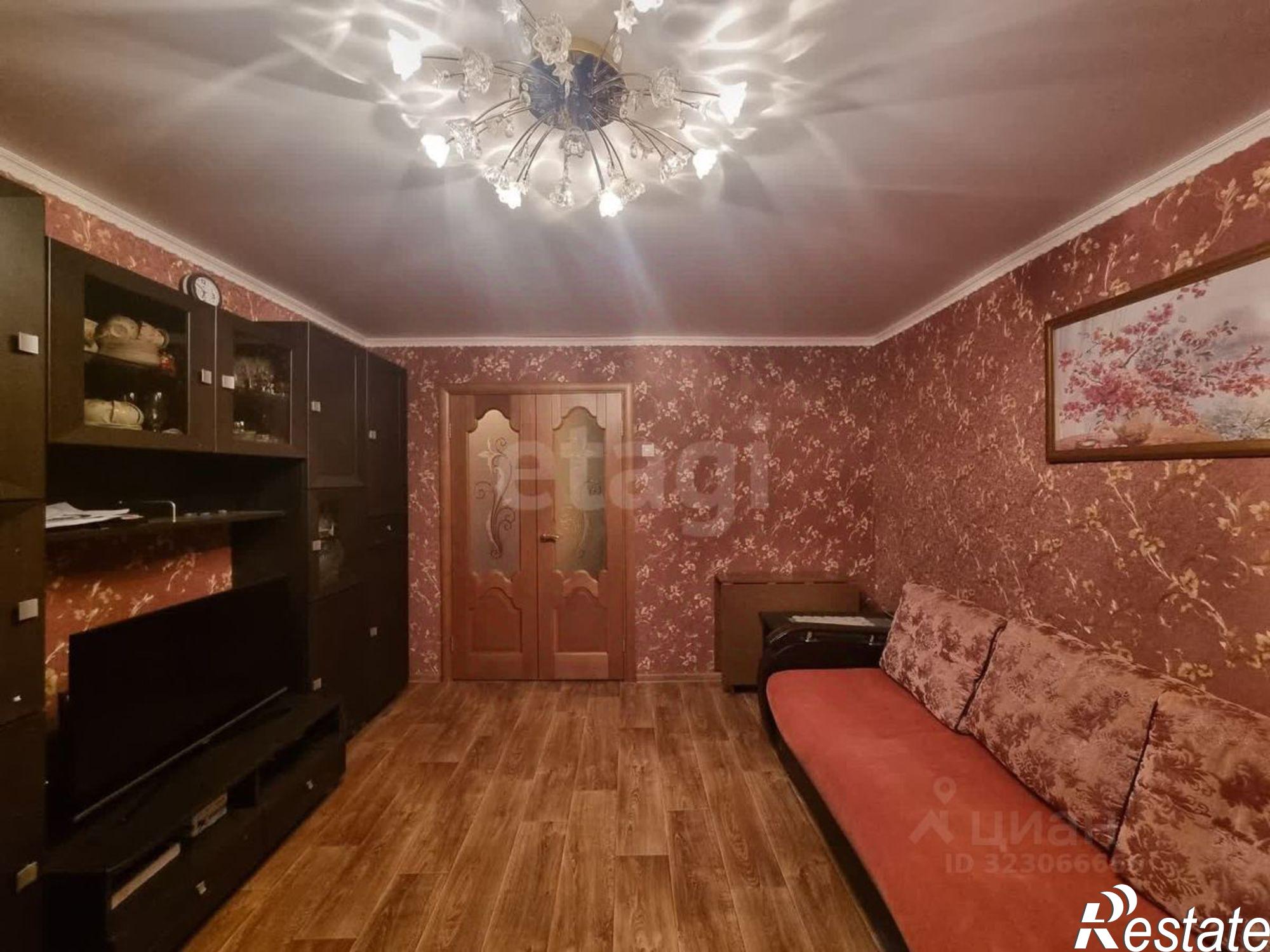 Купить квартиру за 3 800 000 рублей на улица Валентины Гризодубовой, 1