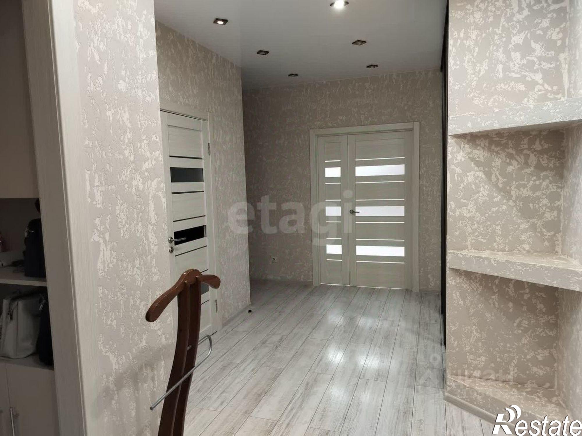 Купить квартиру за 12 490 000 рублей на улица Воинов-интернационалистов, 2