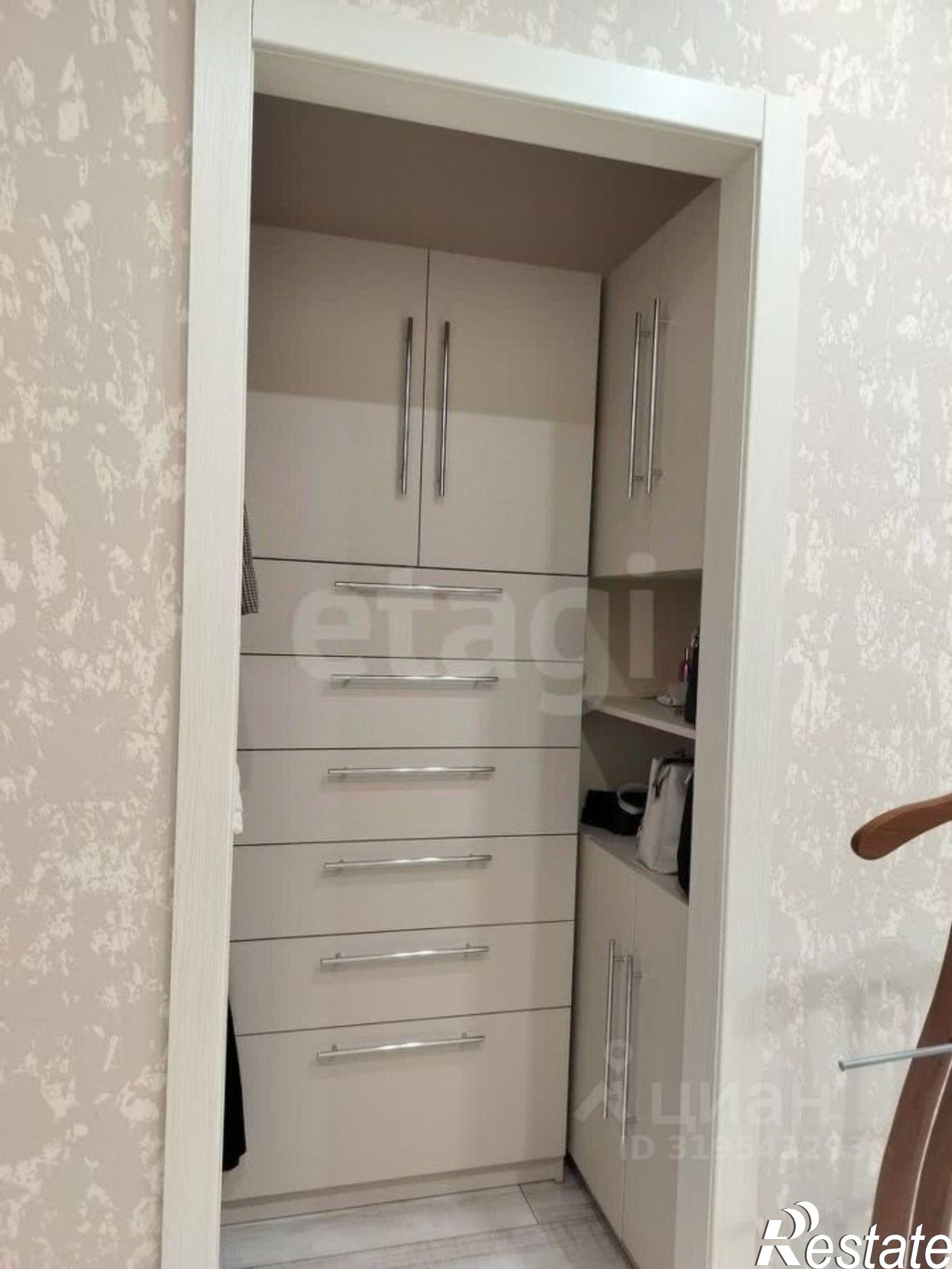 Купить квартиру за 12 490 000 рублей на улица Воинов-интернационалистов, 2