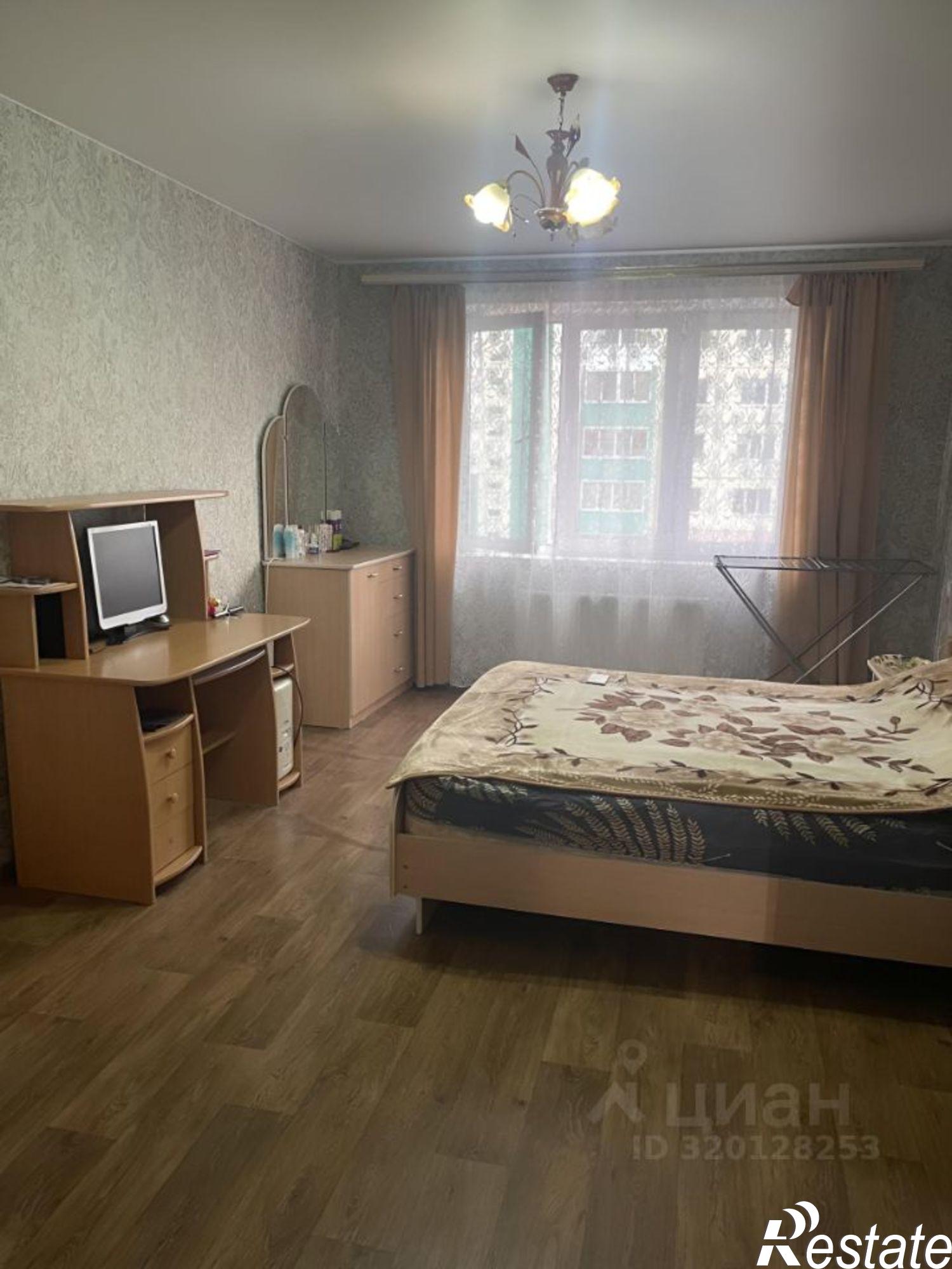 Купить квартиру за 6 300 000 рублей на улица КИМ, 15Б