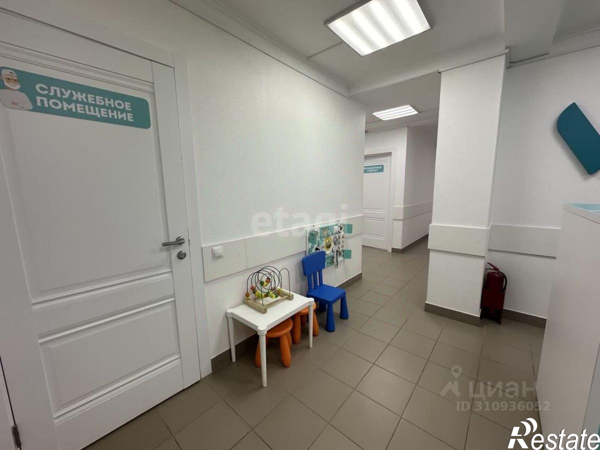 Купить офис, помещение под офис за 25 932 300 рублей