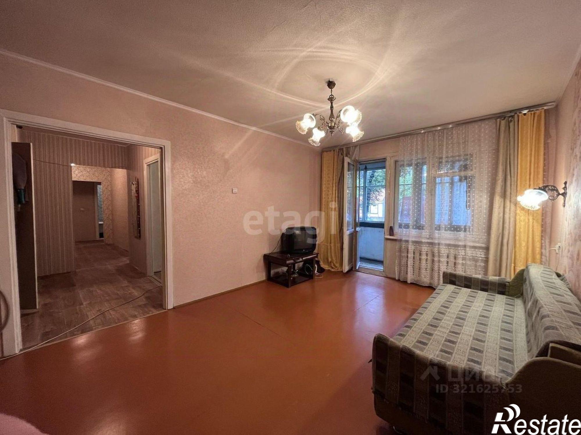 Купить квартиру за 5 500 000 рублей на улица Нормандия-Неман, 9