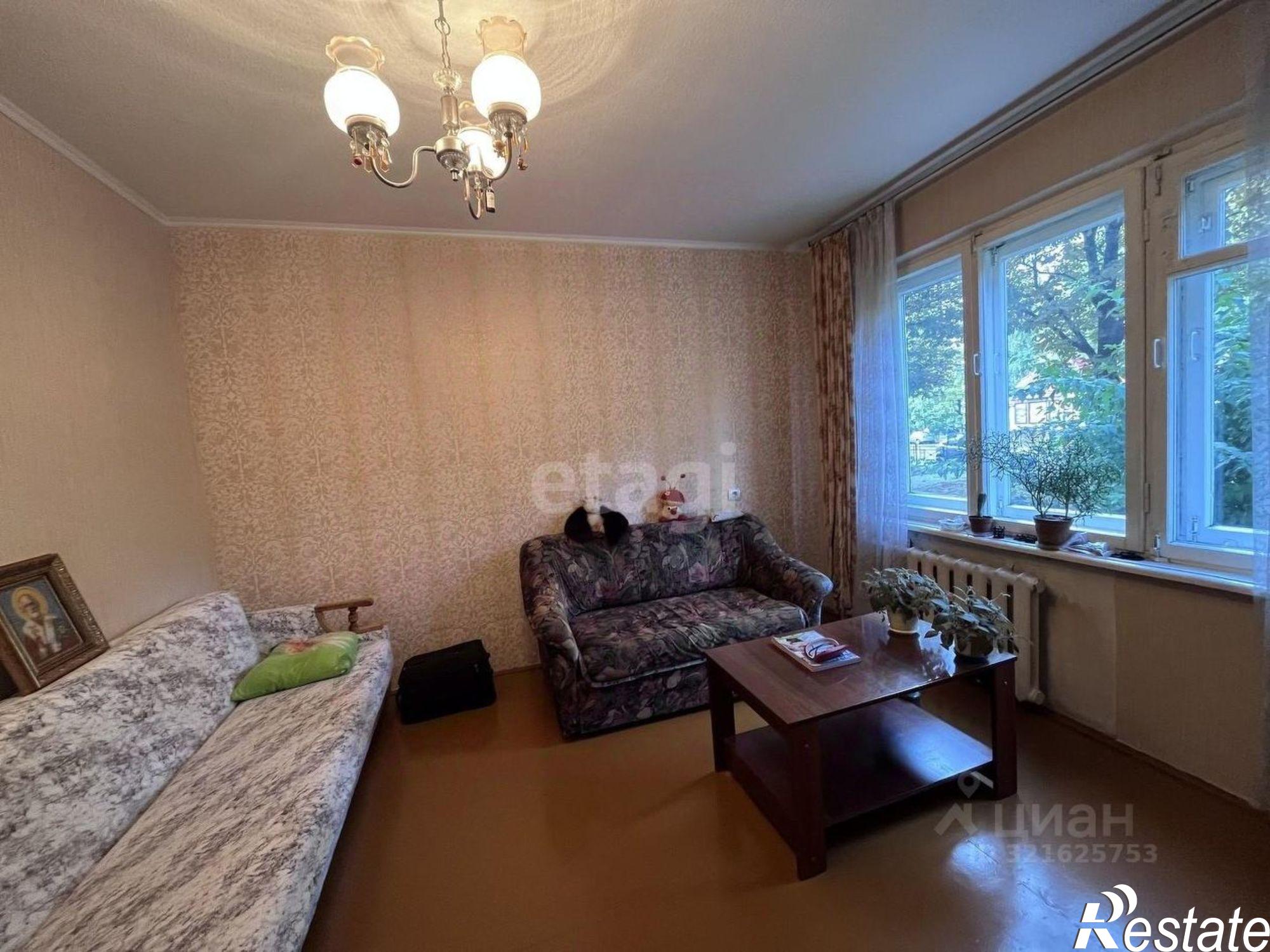 Купить квартиру за 5 500 000 рублей на улица Нормандия-Неман, 9