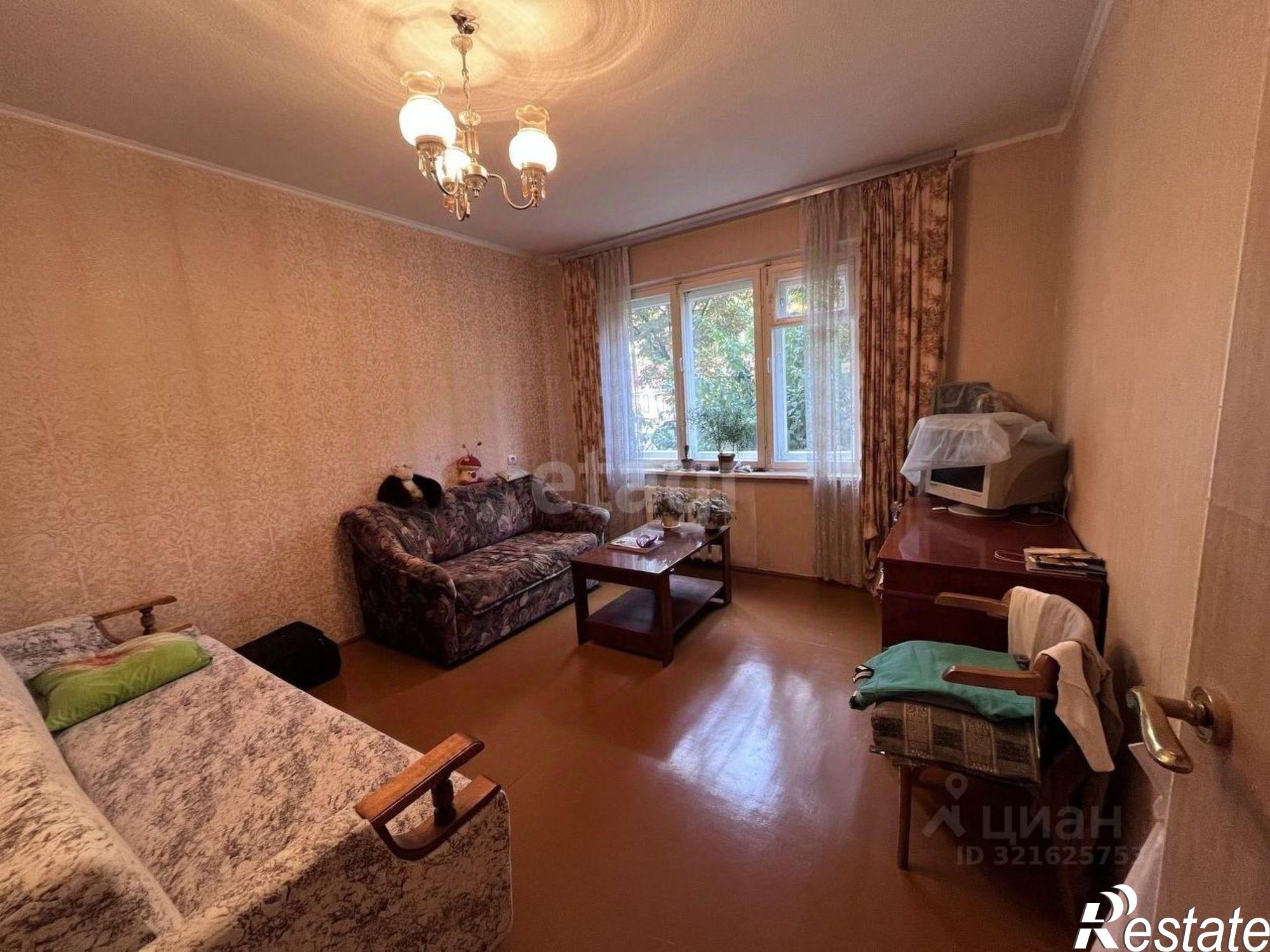 Купить квартиру за 5 500 000 рублей на улица Нормандия-Неман, 9