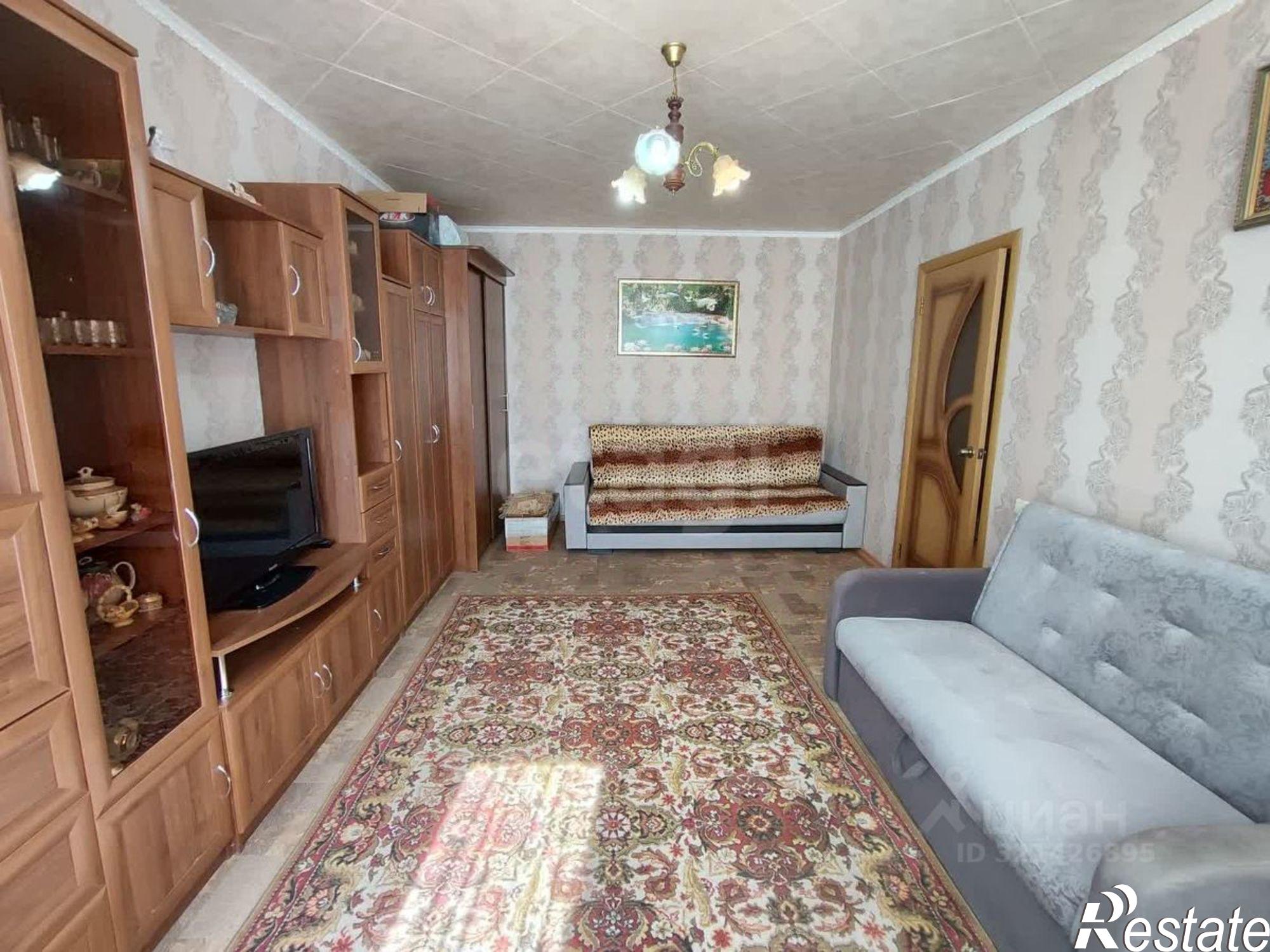 Купить квартиру за 3 600 000 рублей на улица Валентины Гризодубовой, 1Б