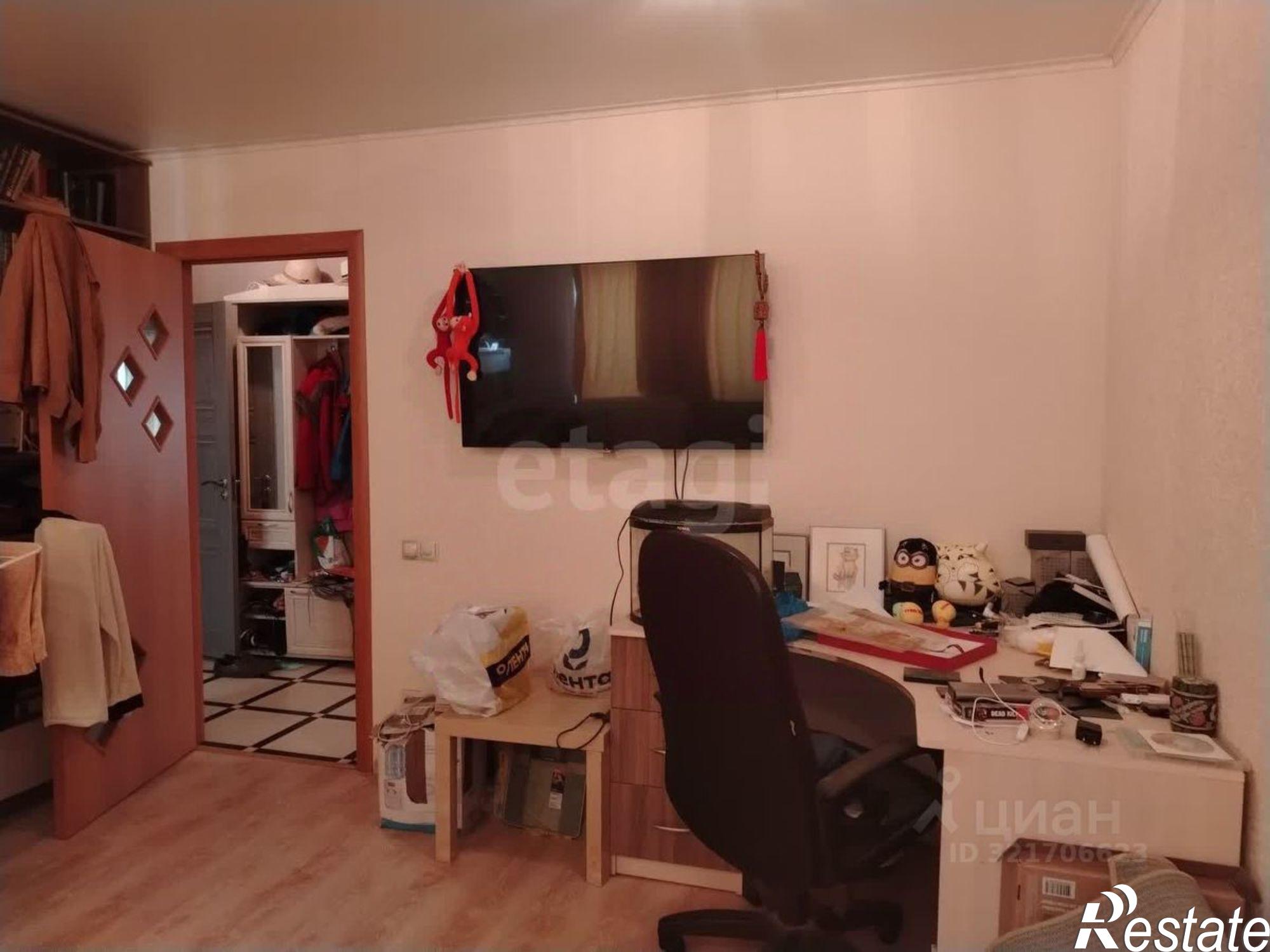 Купить квартиру за 5 900 000 рублей на Юбилейная улица, 6