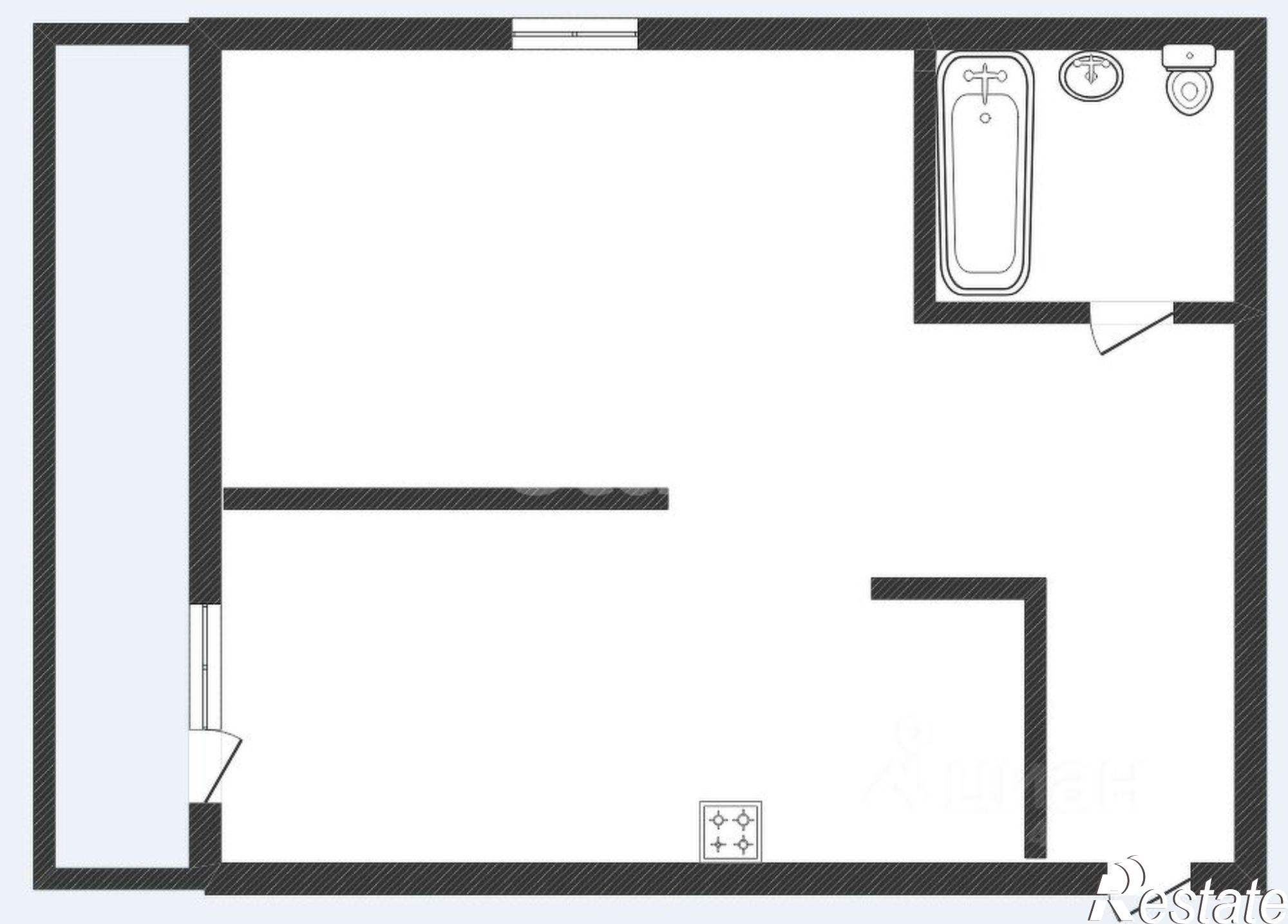 Купить квартиру за 4 180 000 рублей на Юбилейная улица, 8