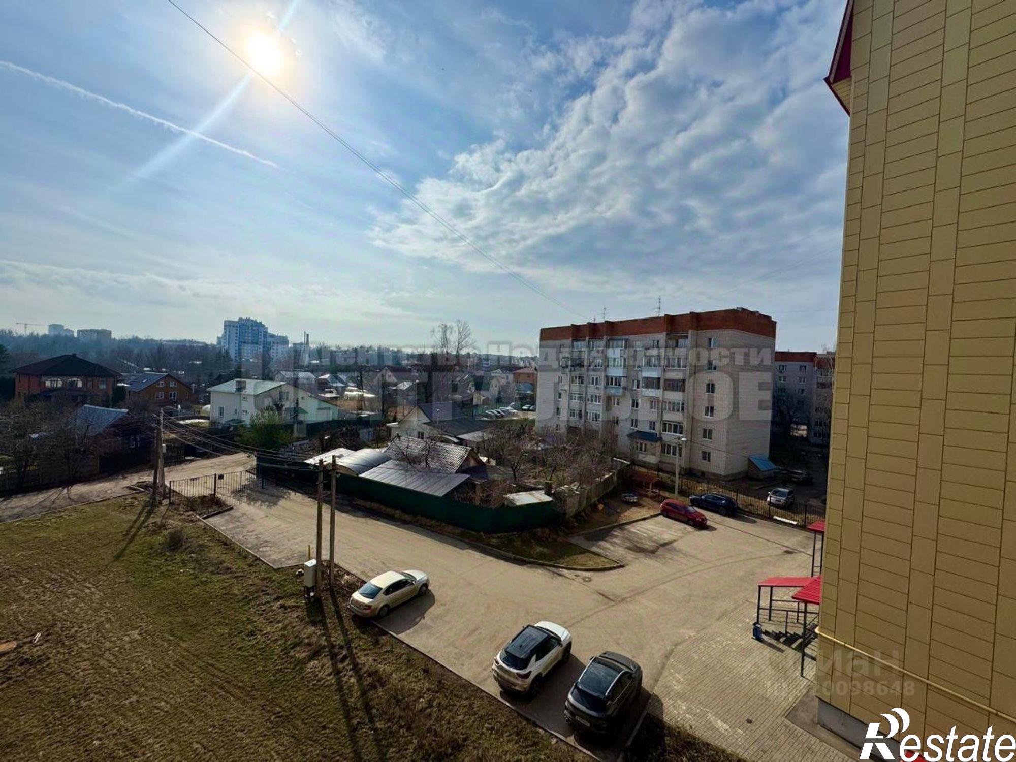 Купить квартиру за 4 600 000 рублей на Вяземская улица, 34Б