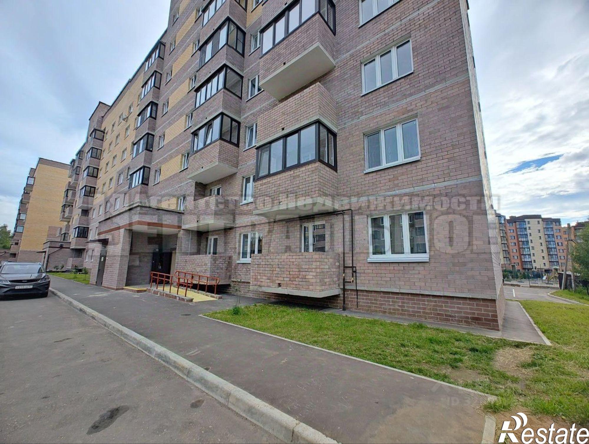 Купить квартиру за 4 600 000 рублей на Вяземская улица, 34Б