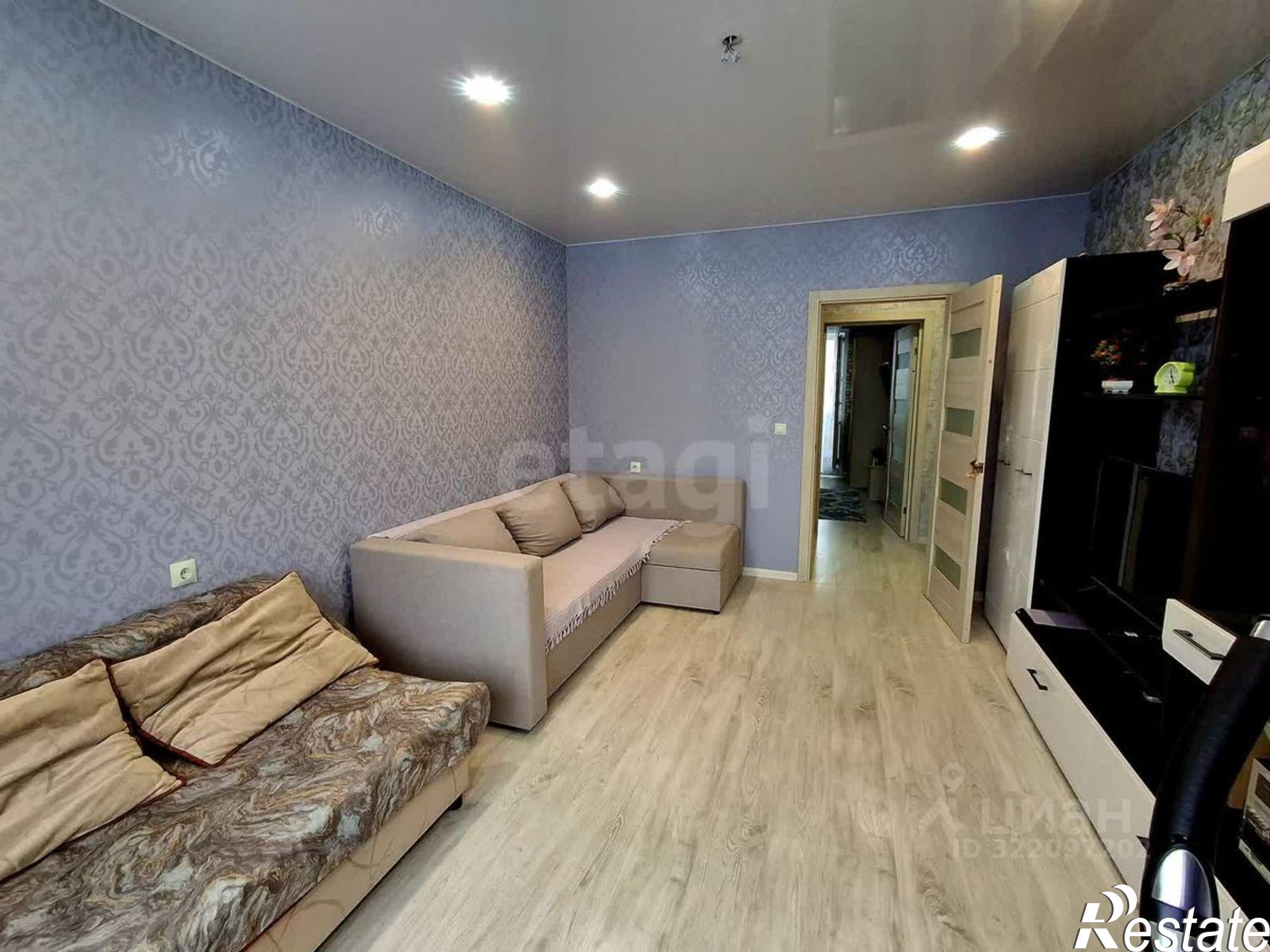 Купить квартиру за 6 000 000 рублей на Звёздная улица, 2А