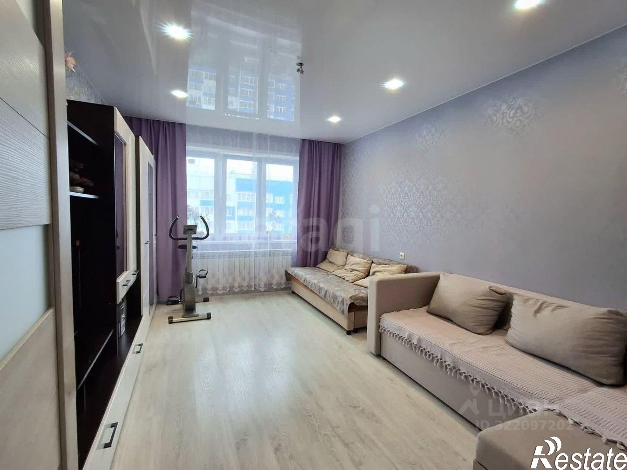 Купить квартиру за 6 000 000 рублей на Звёздная улица, 2А