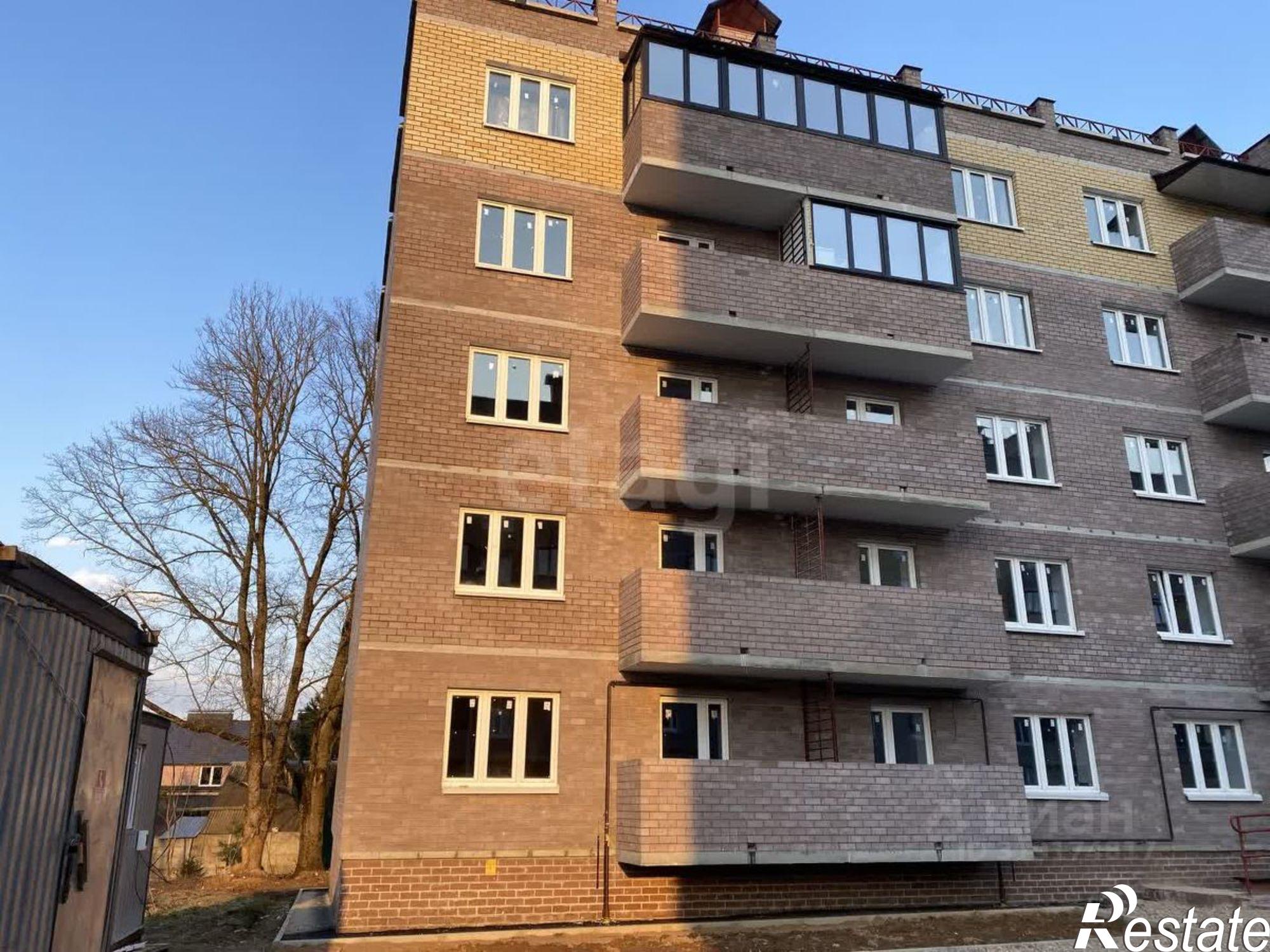 Купить квартиру за 7 500 000 рублей на Вяземская улица, 34В