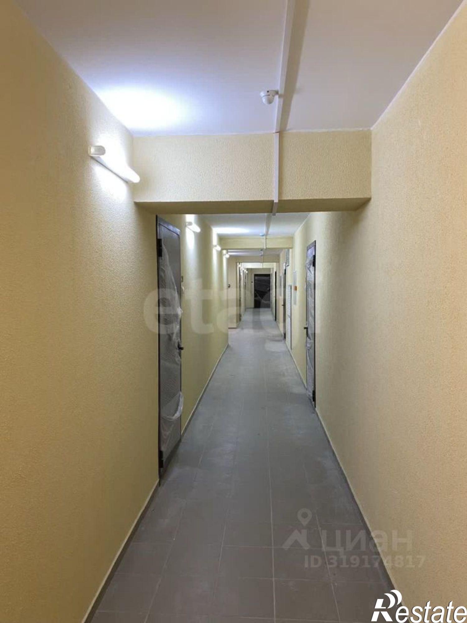 Купить квартиру за 7 500 000 рублей на Вяземская улица, 34В