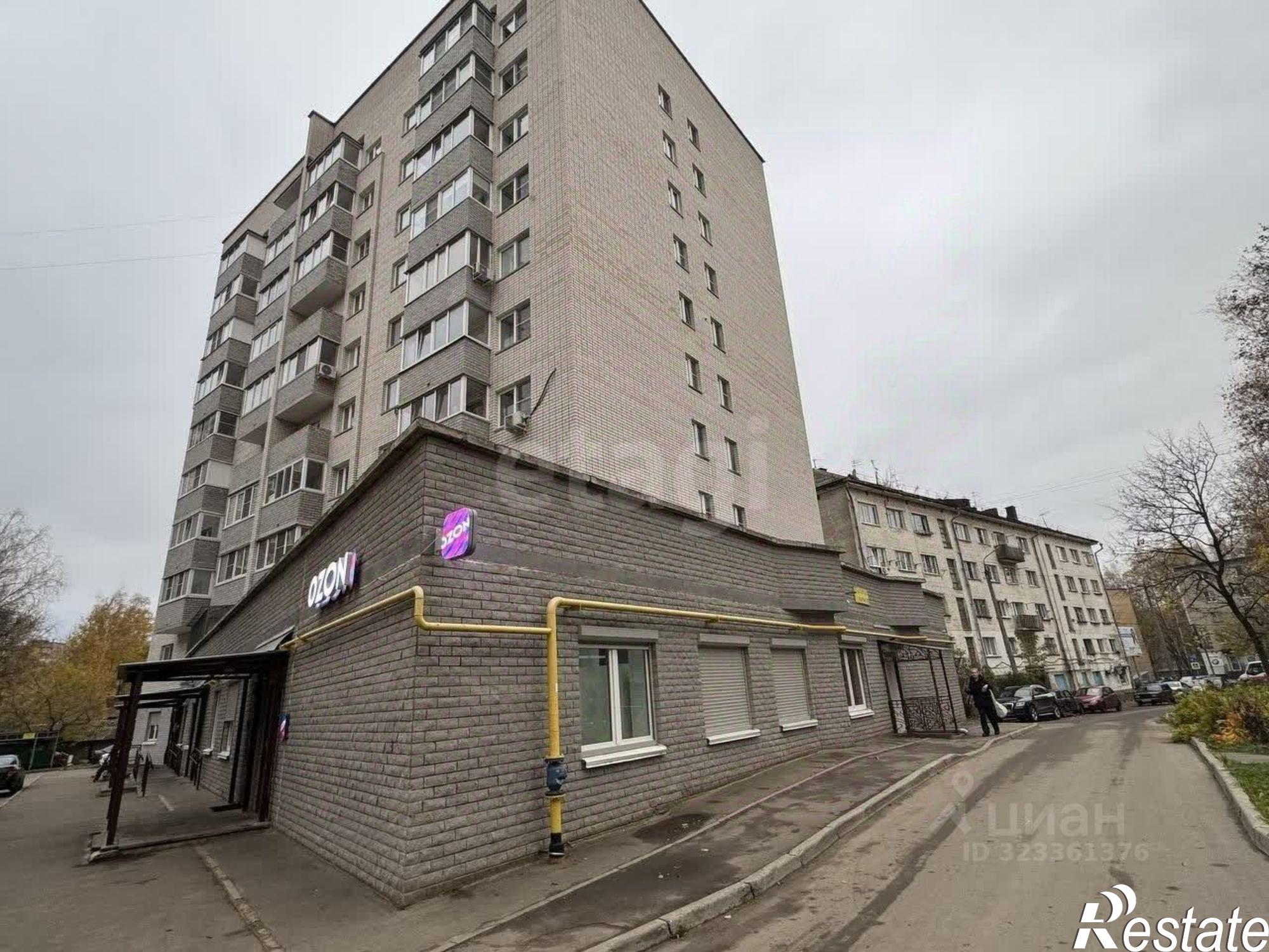 Купить помещение свободного назначения за 8 948 130 рублей на улица Николаева, 69Б