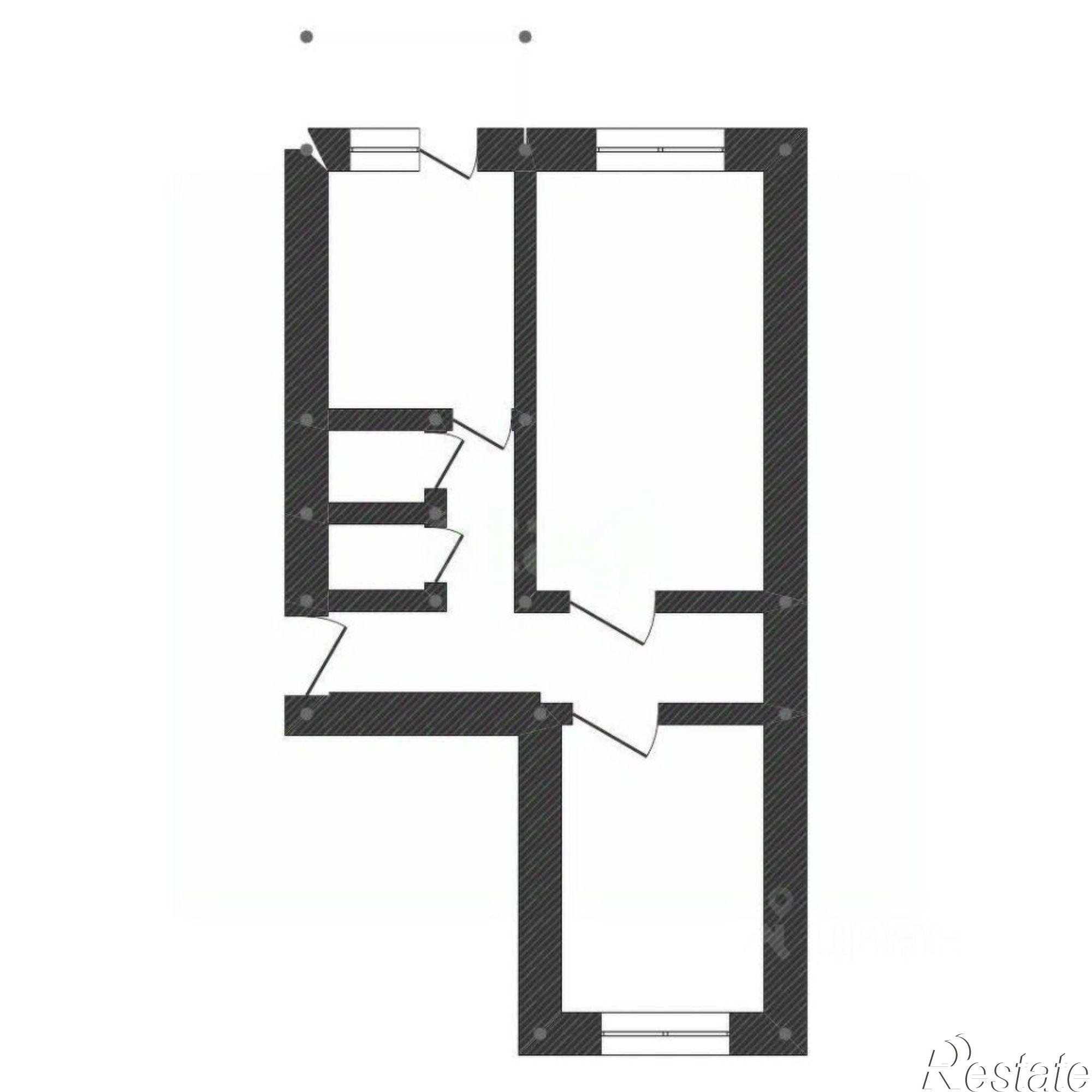 Купить квартиру за 7 150 000 рублей на Вяземская улица, 34В