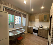 1-комн, 41кв м, этаж 3/11 улица Авиаторов, 9