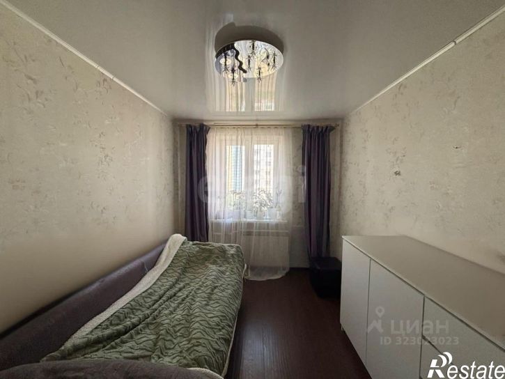 3-комн квартира улица Попова, 119,  д. 119