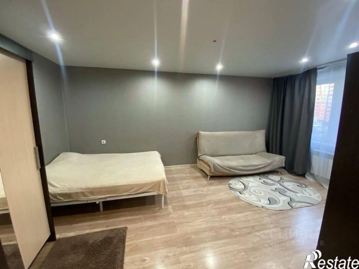 1-комн квартира улица Авиаторов, 9,  д. 9