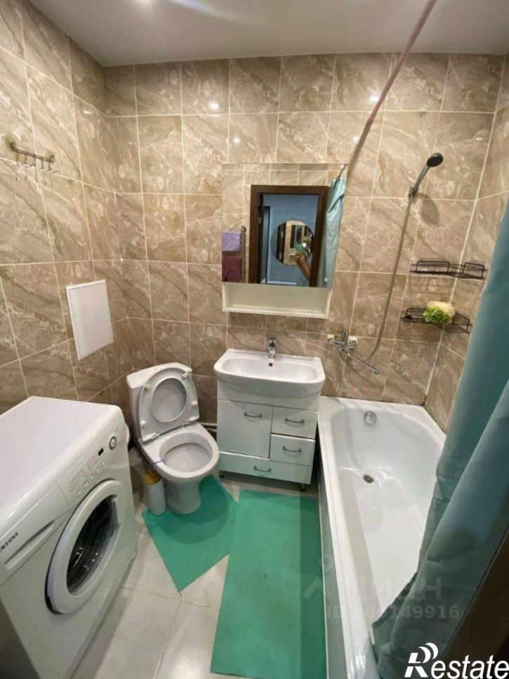 1-комн квартира улица Авиаторов, 9,  д. 9