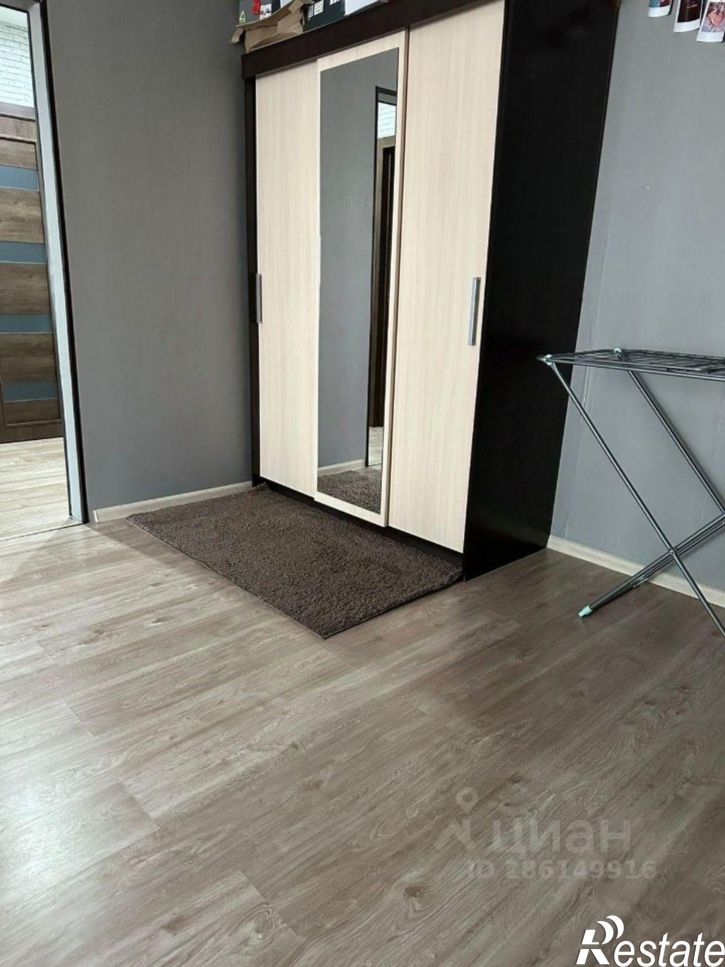 1-комн квартира улица Авиаторов, 9,  д. 9